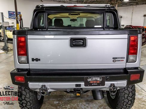 Used 2009 HUMMER H2 Luxury AWD/4WD image 44