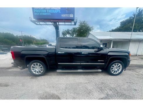 Used 2015 GMC Sierra 1500 Denali RWD image 12