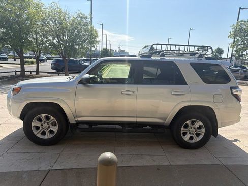 Used 2023 Toyota 4Runner SR5 RWD image 3