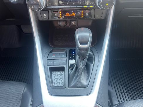 Used 2023 Toyota RAV4 Limited w/ Limited Grade Weather Package FWD image 19