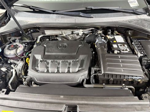 Certified 2023 Volkswagen Tiguan S FWD image 27