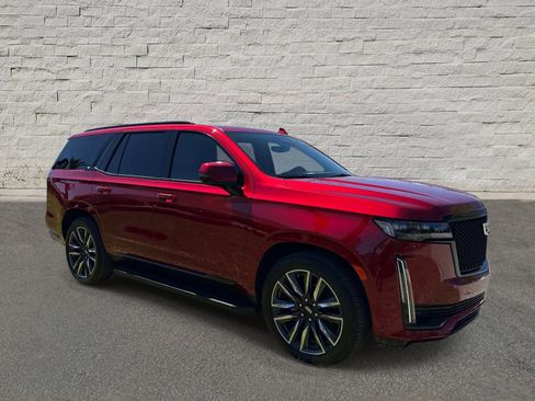 Certified 2024 Cadillac Escalade Sport Platinum image 7