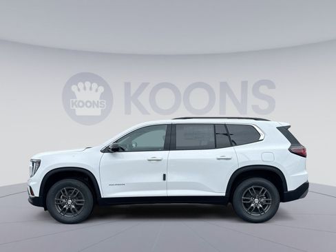 New 2026 GMC Acadia Elevation AWD/4WD image 2