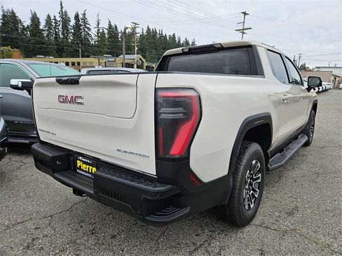 New 2026 GMC Sierra EV Elevation image 4