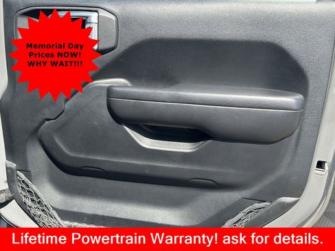 Used 2021 Jeep Wrangler Unlimited Sport AWD/4WD image 21