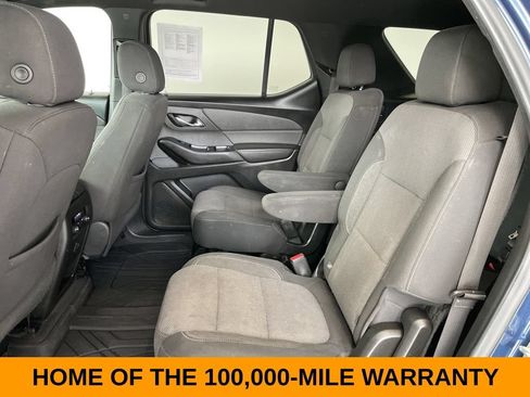 Used 2023 Chevrolet Traverse LT w/ LPO, Floor Liner Package AWD/4WD image 39