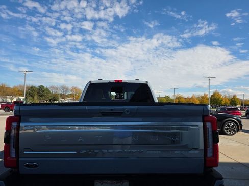 Used 2024 Ford F350 Platinum image 8