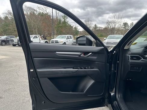 Used 2025 MAZDA CX-5 AWD 2.5 S w/ Select Package image 23