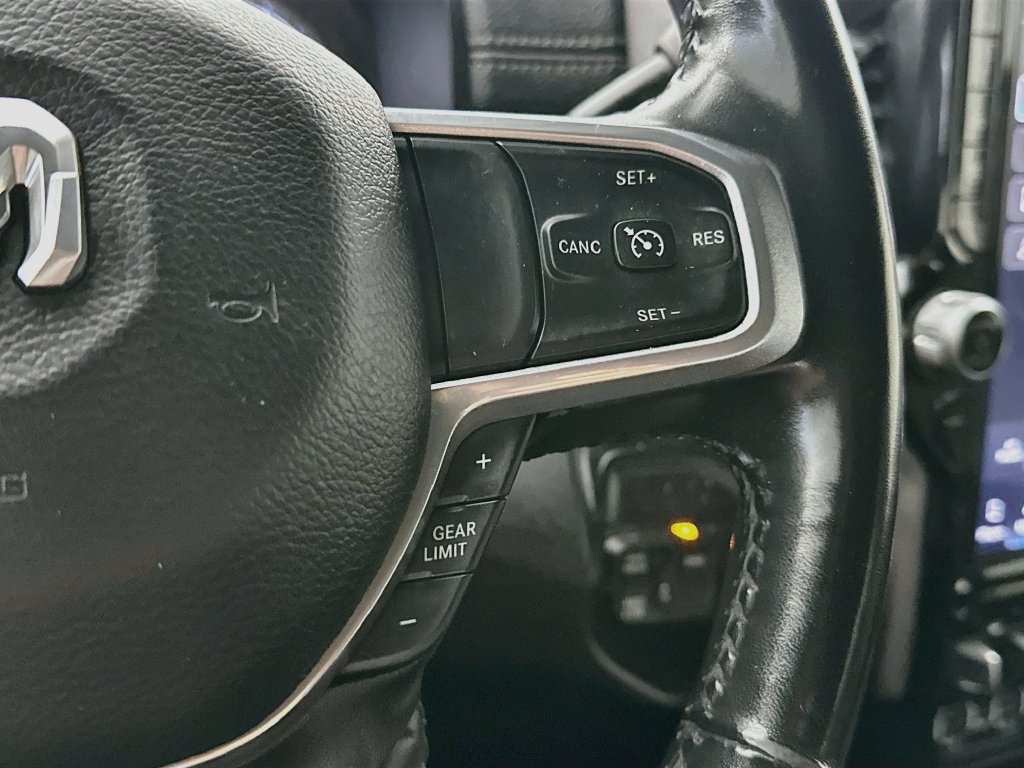 Used 2024 RAM 2500 Laramie w/ Sport Appearance Package AWD/4WD image 26