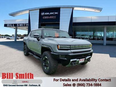 New 2025 GMC Hummer EV 3X w/ Battery Pack, 24 Module Pack