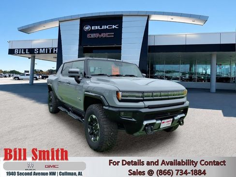 New 2025 GMC Hummer EV 3X w/ Battery Pack, 24 Module Pack AWD/4WD image 1