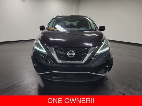 Used 2020 Nissan Murano SL w/ Moonroof Package image 2