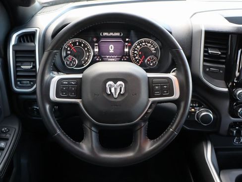 Used 2022 RAM 2500 Big Horn w/ Level C Equiment Group image 18