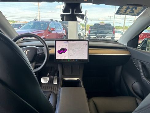 Used 2021 Tesla Model Y Performance AWD/4WD image 15