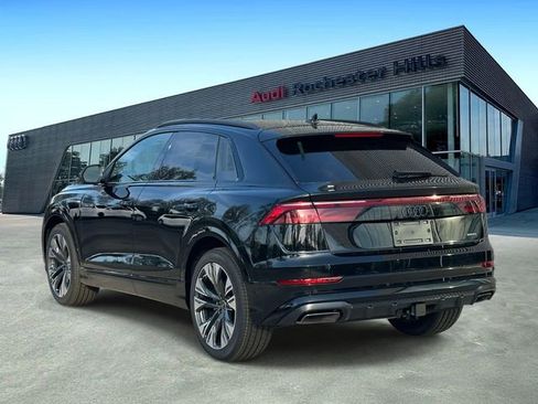 New 2026 Audi Q8 Premium Plus AWD/4WD image 3