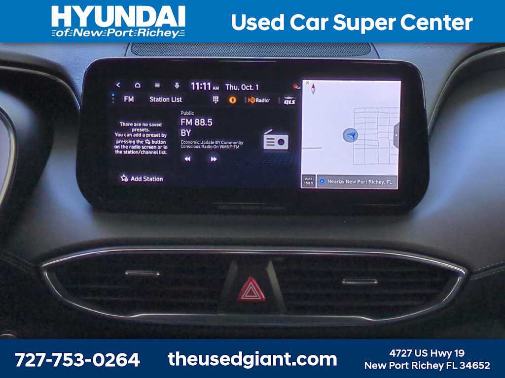Certified 2023 Hyundai Santa Fe Calligraphy AWD/4WD image 20