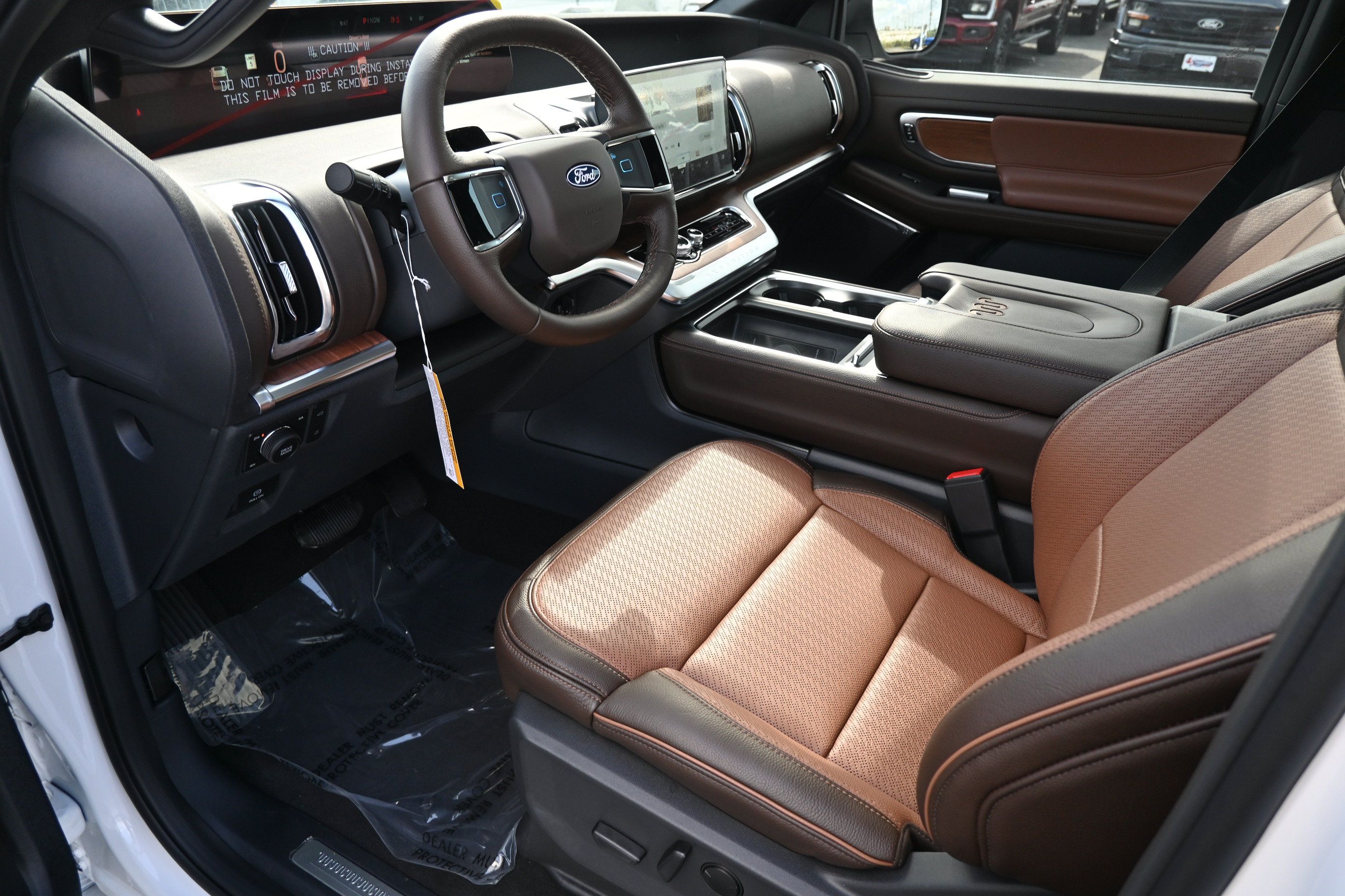 New 2027 Ford Expedition Max King Ranch AWD/4WD image 18