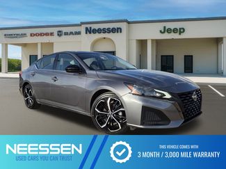 Used 2024 Nissan Altima 2.5 SR video 1