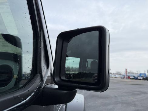 New 2026 Jeep Wrangler Unlimited Sport image 5