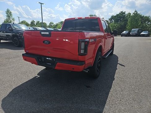 Used 2015 Ford F150 XLT w/ Equipment Group 302A Luxury image 7