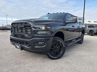 New 2026 RAM 2500 Lone Star
