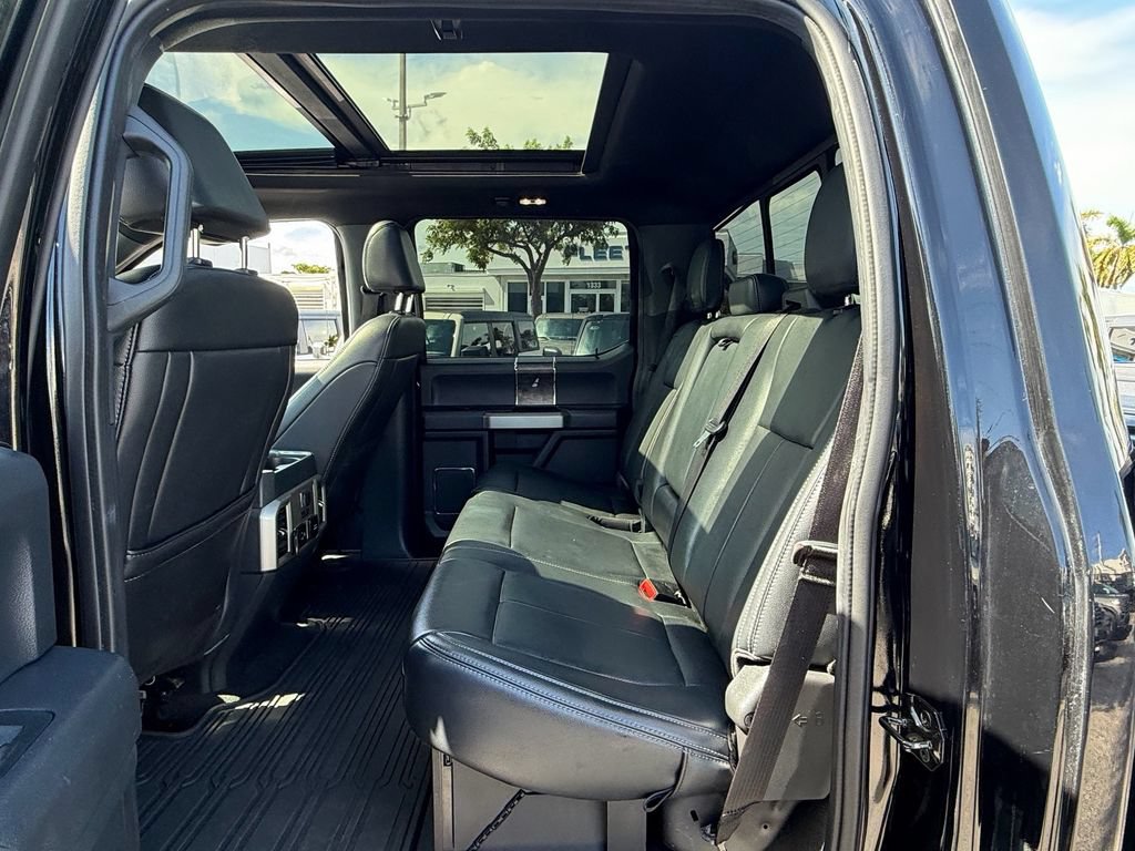 Used 2022 Ford F250 Lariat AWD/4WD image 11