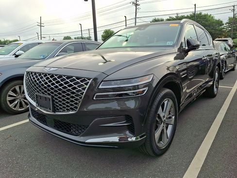 Used 2024 Genesis GV80 3.5T Advanced w/ Advanced Package AWD/4WD image 5