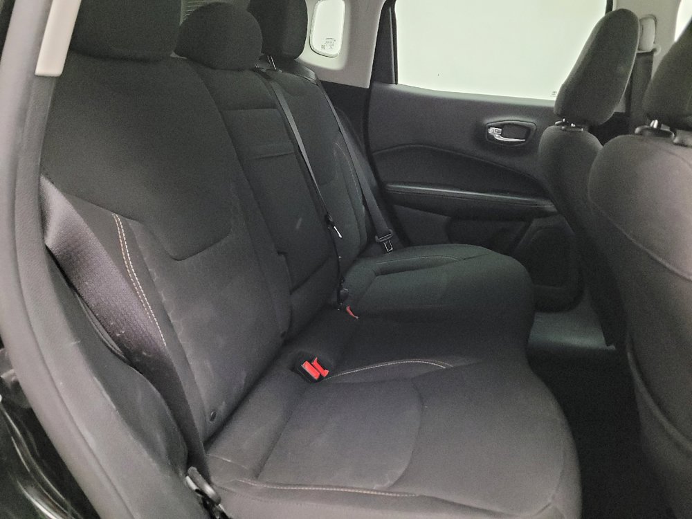 Used 2019 Jeep Compass Sport FWD image 19