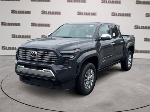 New 2026 Toyota Tacoma Limited AWD/4WD image 1