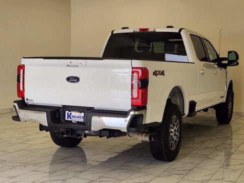 Used 2024 Ford F250 Lariat AWD/4WD image 7