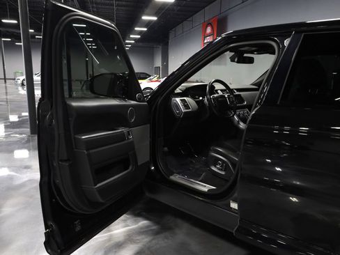 Used 2016 Land Rover Range Rover Sport HSE AWD/4WD image 9
