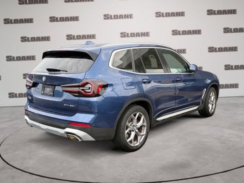 Used 2023 BMW X3 xDrive30i AWD/4WD image 5
