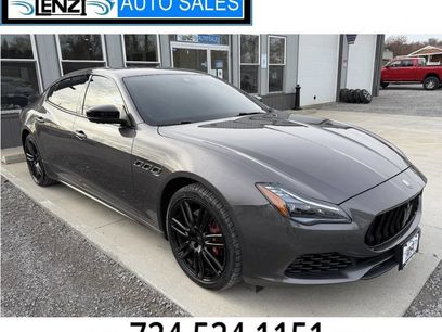 Used 2020 Maserati Quattroporte S Q4
