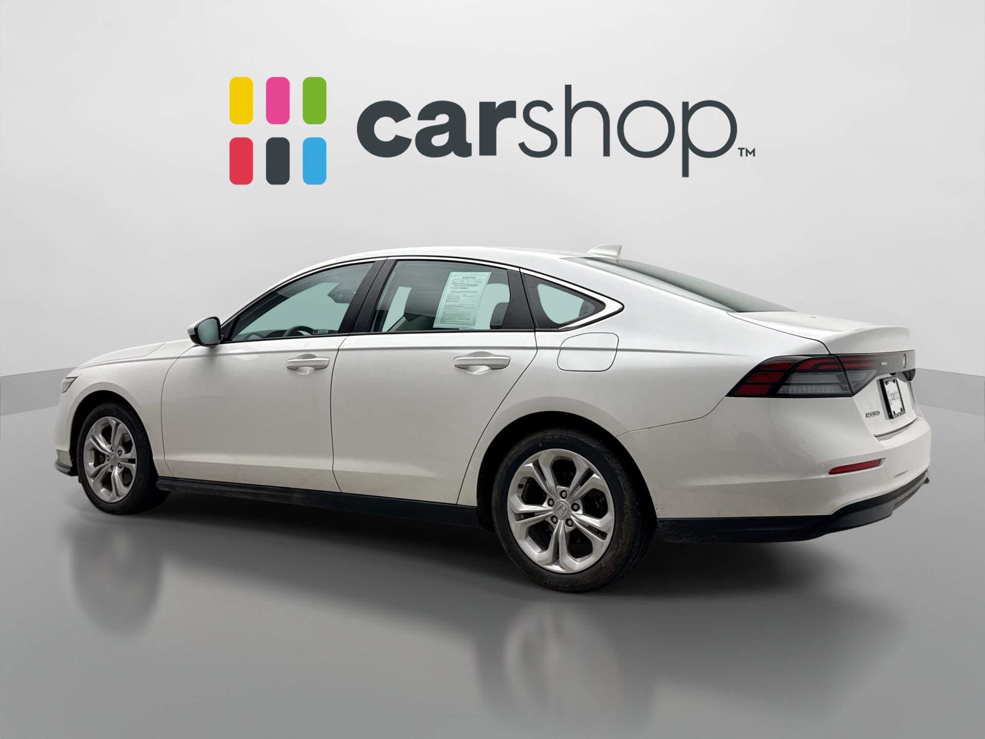 Used 2025 Honda Accord LX image 3