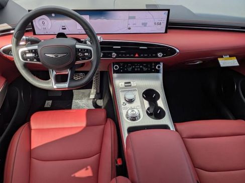 New 2026 Genesis GV70 2.5T Sport Prestige w/ G1 Accessory Package image 15