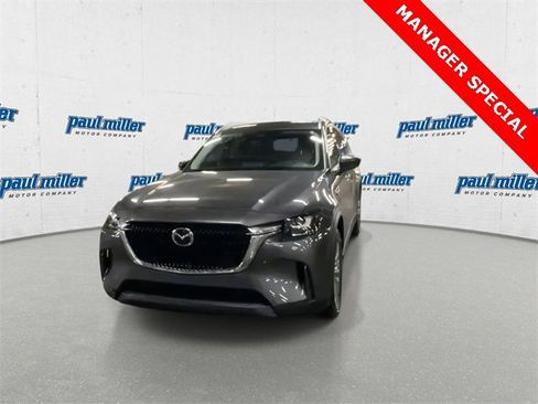 Used 2024 MAZDA CX-90 Plug-In Hybrid w/ Preferred image 4