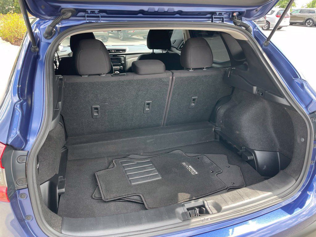 Used 2022 Nissan Rogue Sport S FWD image 27