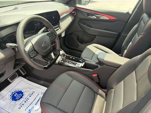 New 2026 Chevrolet TrailBlazer RS w/ Convenience Package FWD image 16
