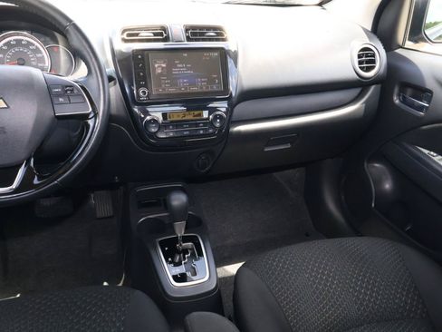 Used 2024 Mitsubishi Mirage G4 SE FWD image 11