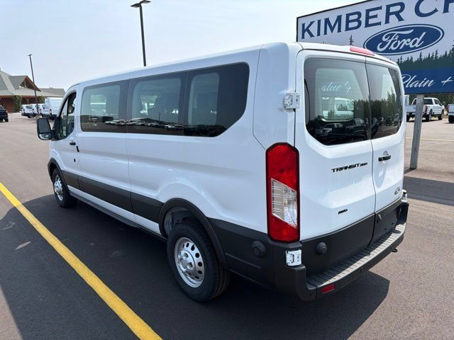 New 2026 Ford Transit 350 XL AWD/4WD image 3