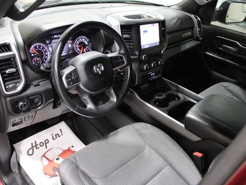 Used 2022 RAM 1500 Big Horn image 43