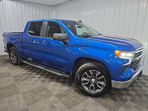 Used 2024 Chevrolet Silverado 1500 LT w/ All Star Edition Plus AWD/4WD image 7
