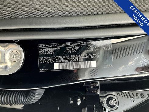 Used 2024 Volvo XC60 T8 Ultimate w/ Protection Package Premier image 41