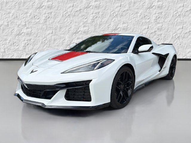 Used 2026 Chevrolet Corvette Z06 RWD image 7