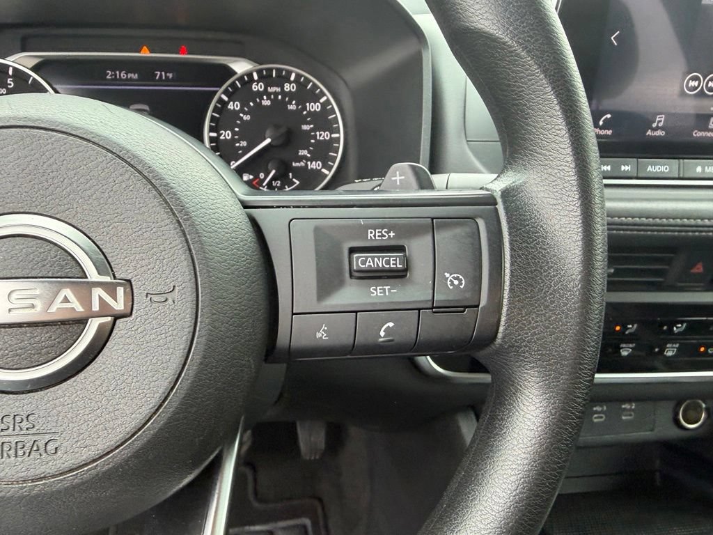 Used 2024 Nissan Rogue S AWD/4WD image 31