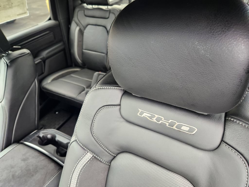 New 2026 RAM 1500 RHO AWD/4WD image 15
