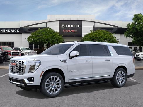 New 2026 GMC Yukon XL Denali image 3