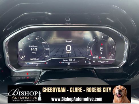 Used 2024 GMC Sierra 1500 SLE image 33