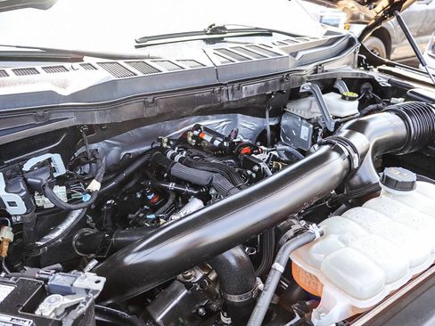 Certified 2025 Ford F150 XLT w/ Equipment Group 301A Standard RWD image 33