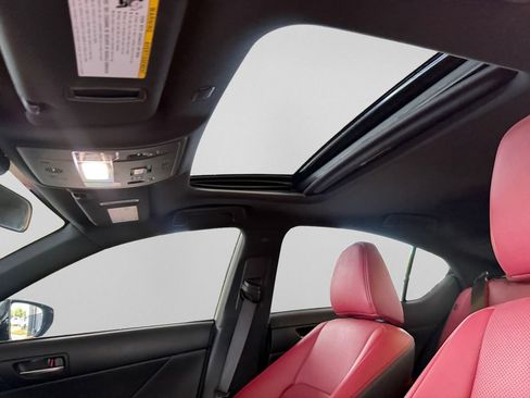 Used 2025 Lexus IS 350 F Sport w/ Accessory Package RWD image 13
